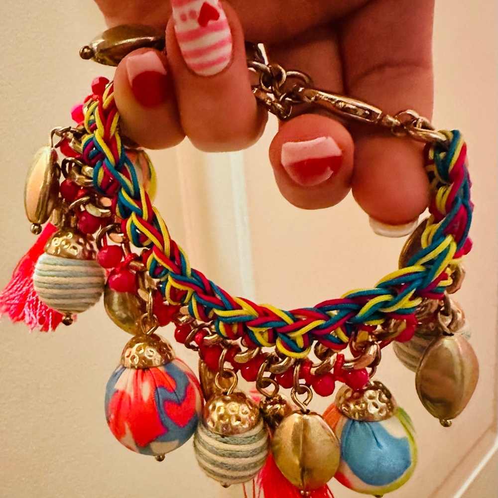 Lilly Pulitzer Fashion bracelet 💖